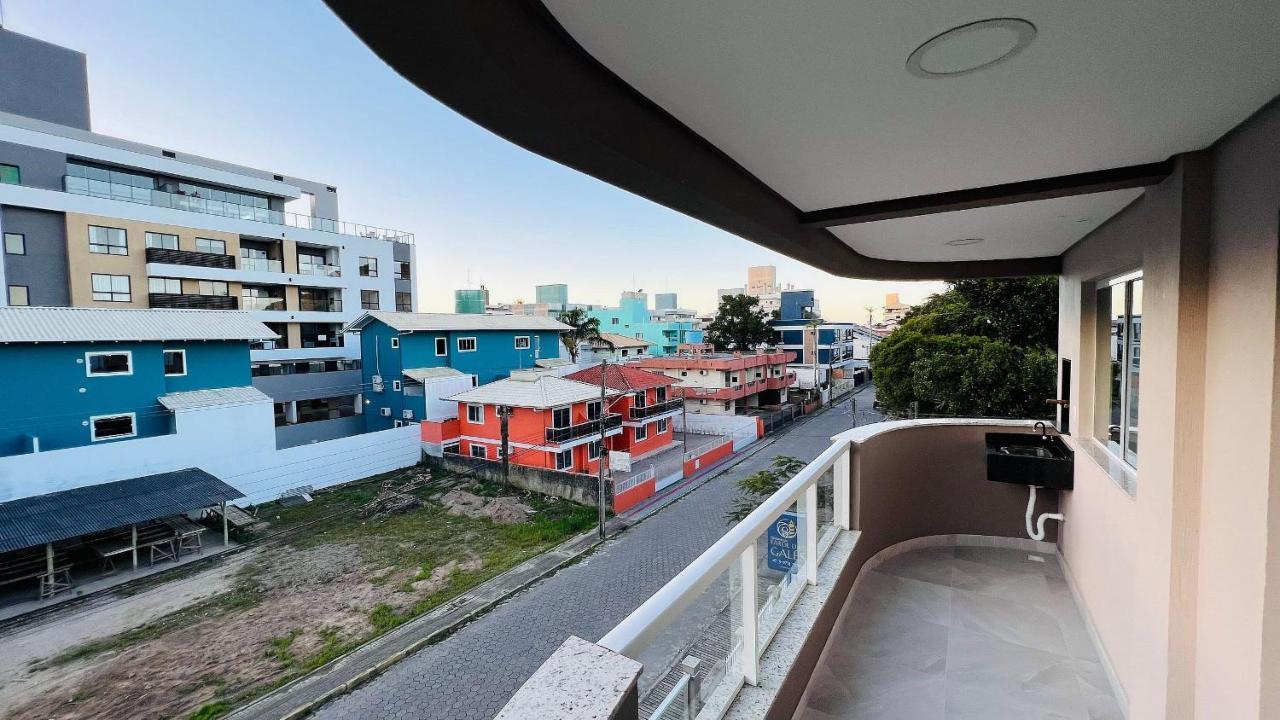 Appartement Residencial Tia Dilma à Bombinhas Extérieur photo