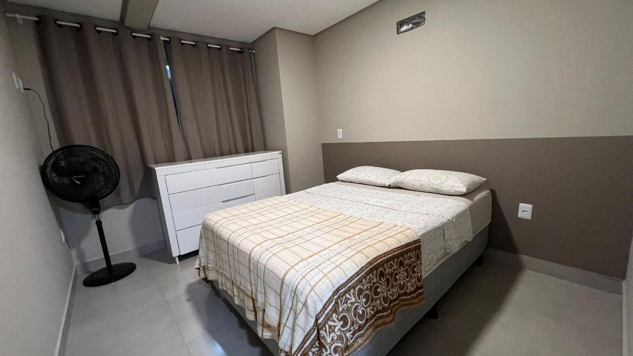 Appartement Residencial Tia Dilma à Bombinhas Extérieur photo
