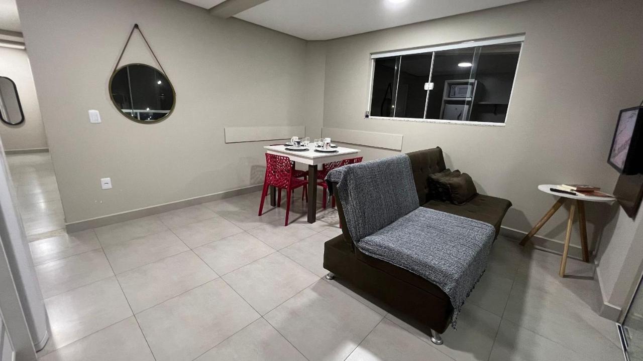 Appartement Residencial Tia Dilma à Bombinhas Extérieur photo