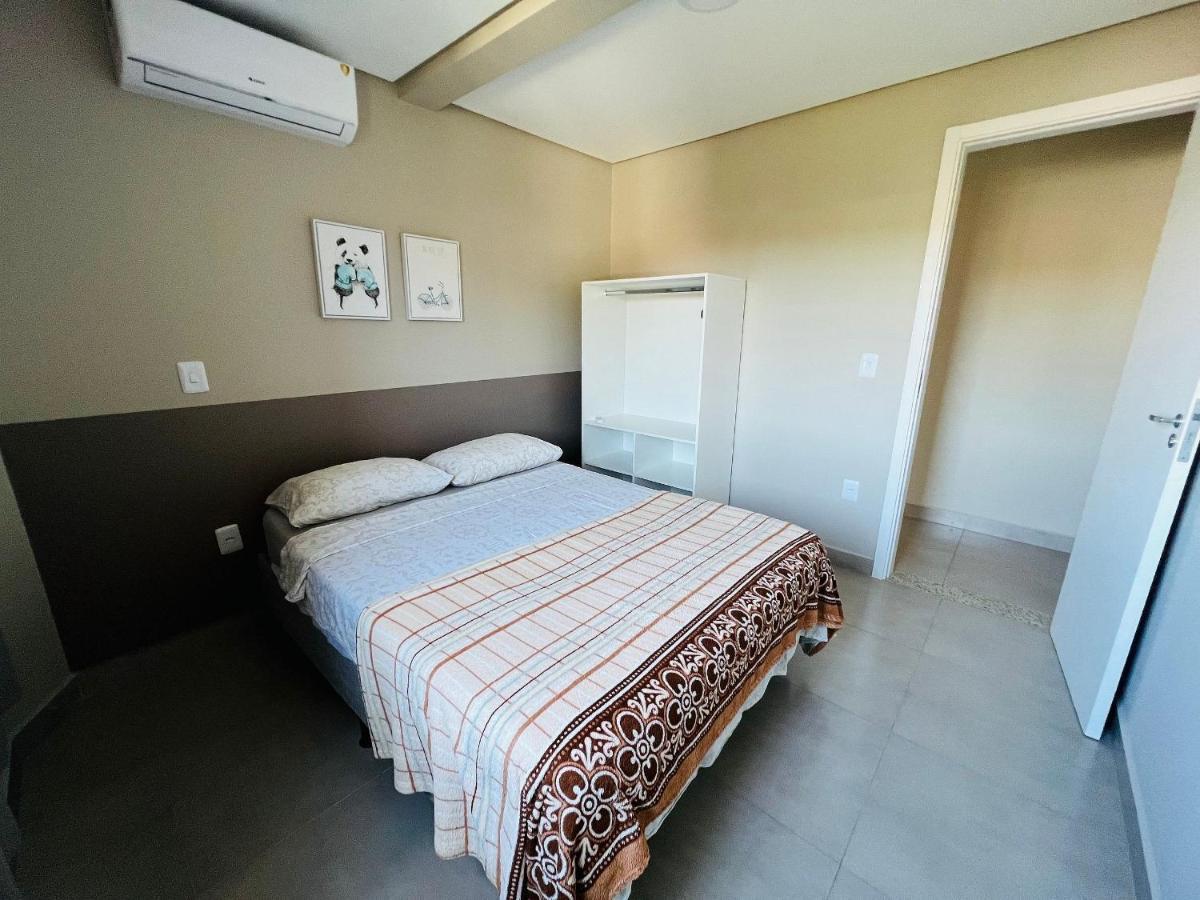 Appartement Residencial Tia Dilma à Bombinhas Extérieur photo
