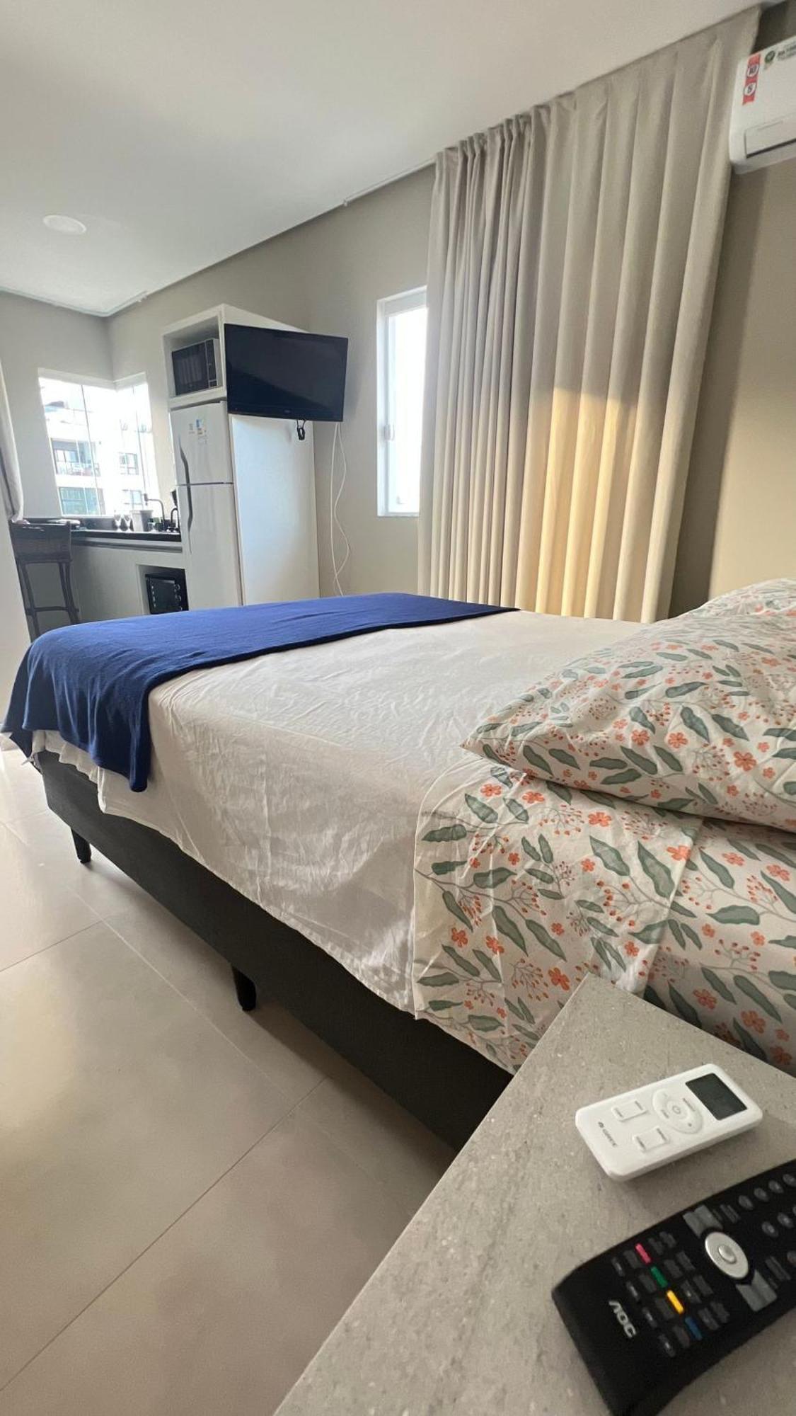 Appartement Residencial Tia Dilma à Bombinhas Extérieur photo