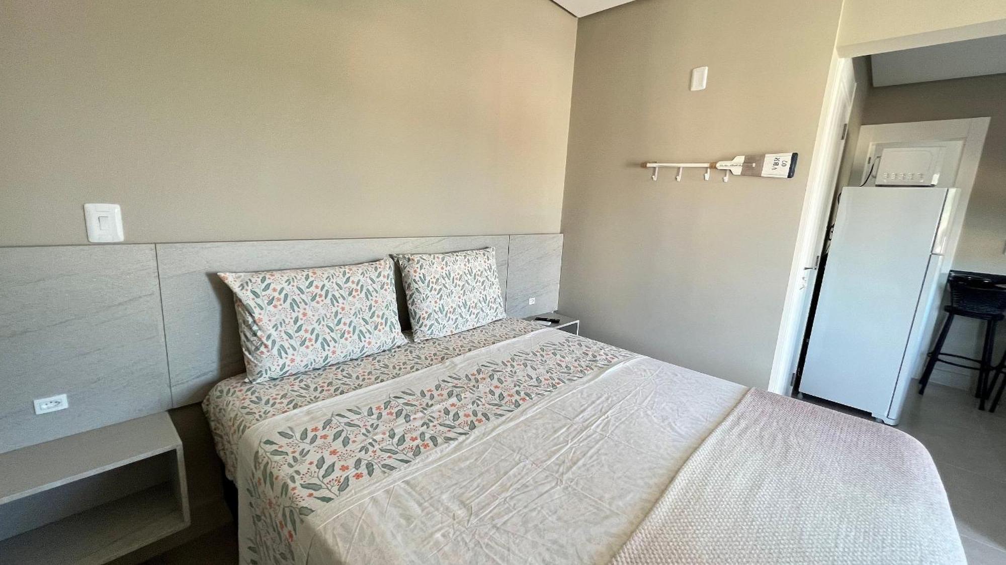Appartement Residencial Tia Dilma à Bombinhas Extérieur photo