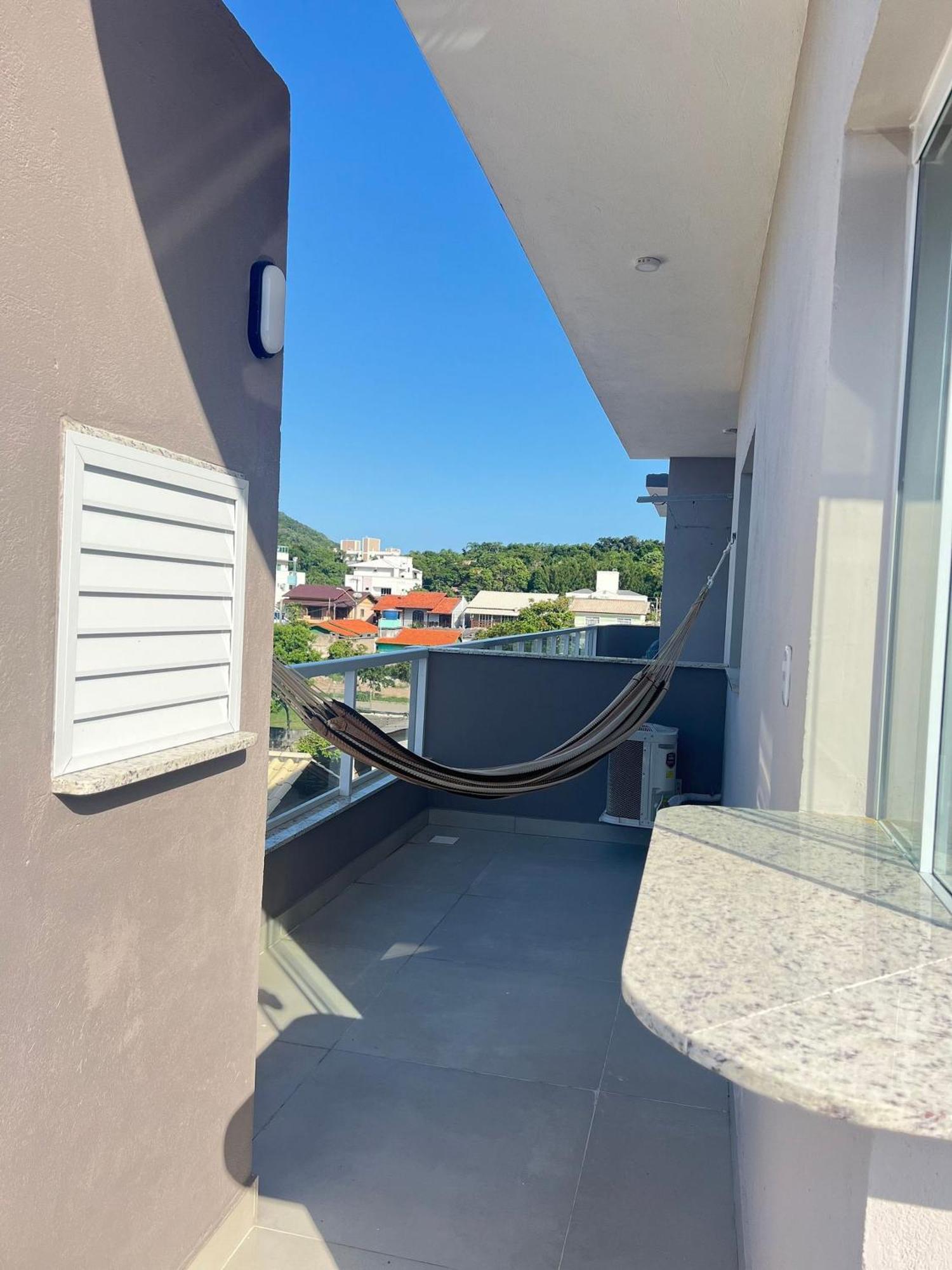 Appartement Residencial Tia Dilma à Bombinhas Extérieur photo