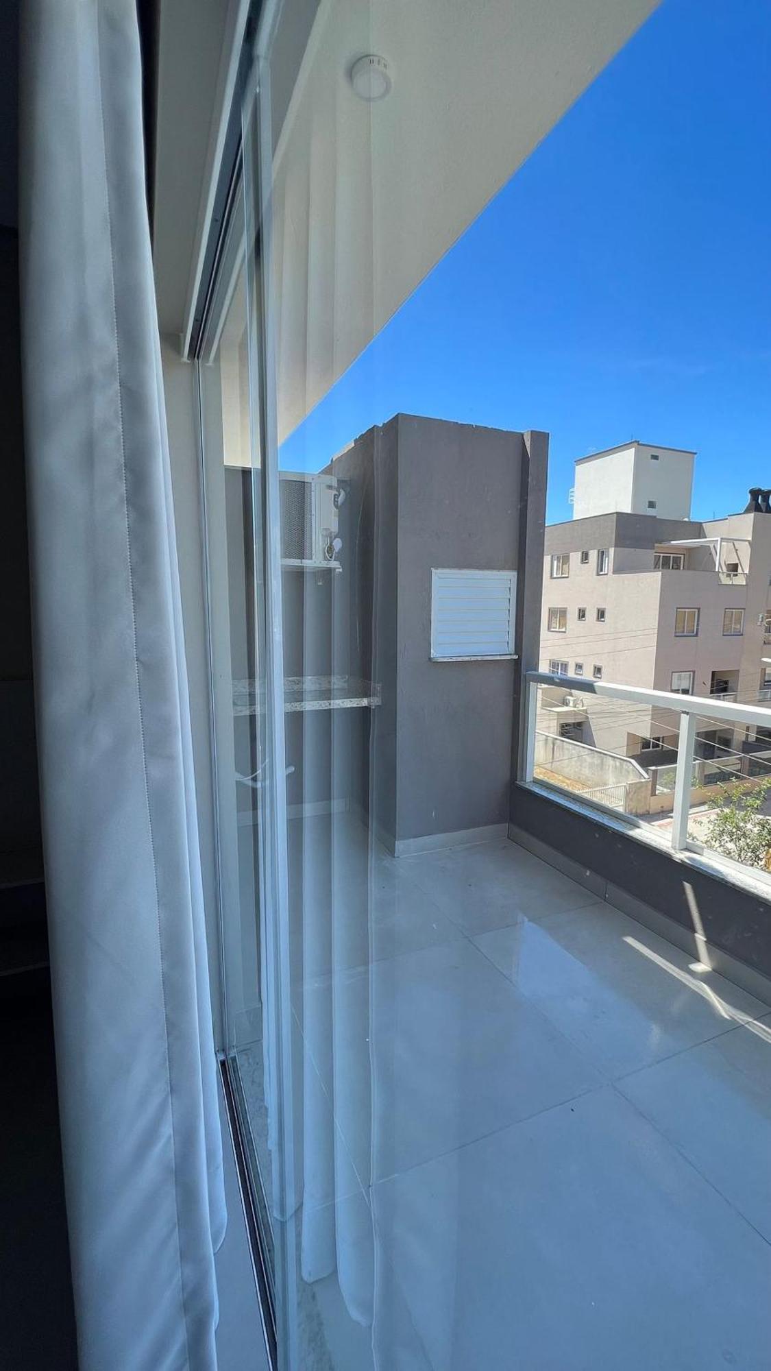 Appartement Residencial Tia Dilma à Bombinhas Extérieur photo