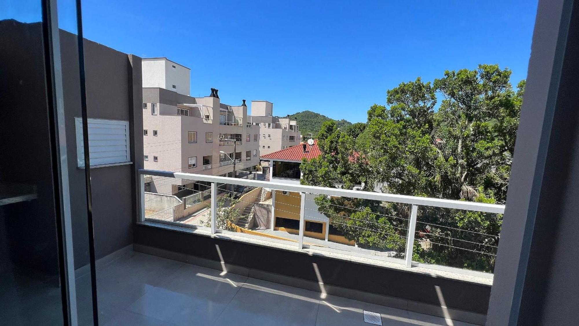 Appartement Residencial Tia Dilma à Bombinhas Extérieur photo