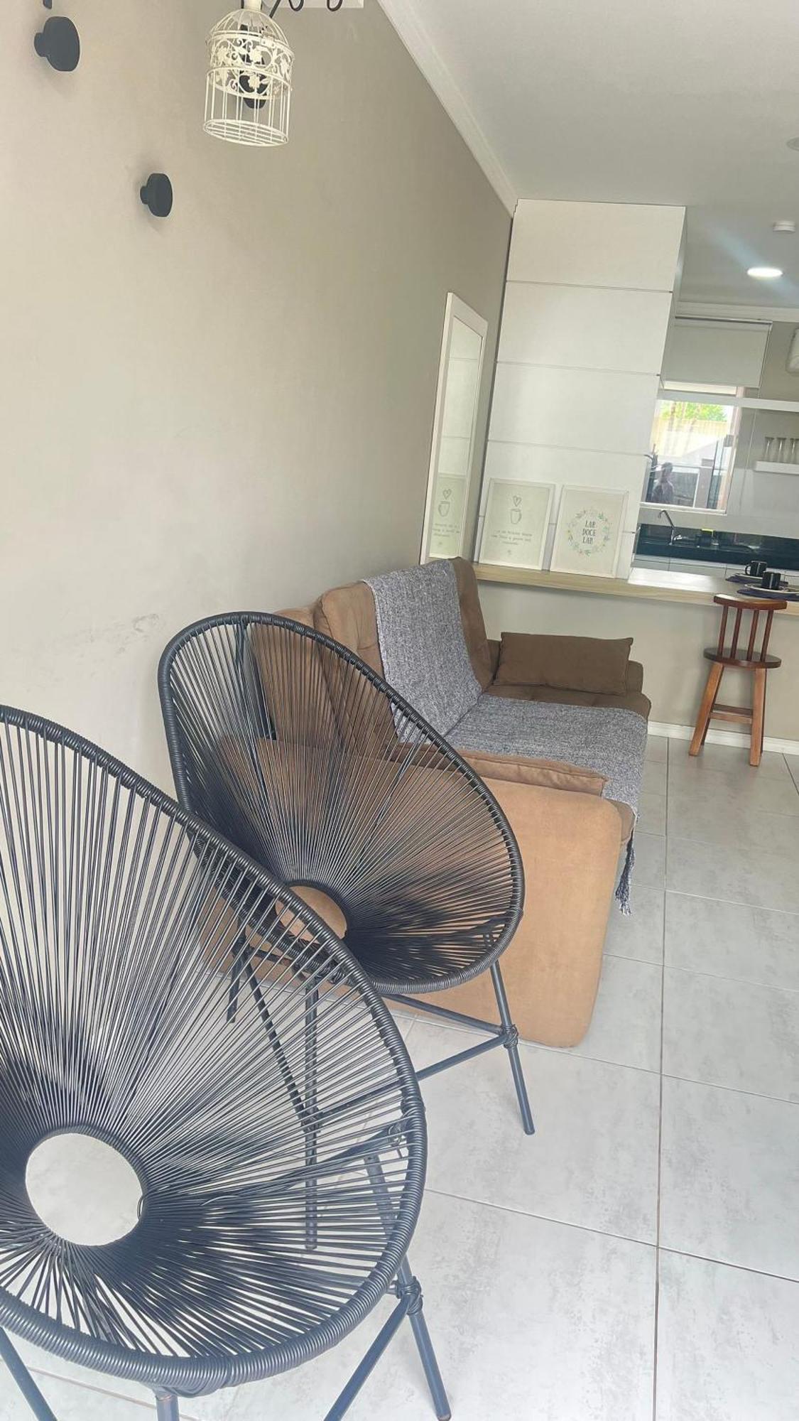 Appartement Residencial Tia Dilma à Bombinhas Extérieur photo