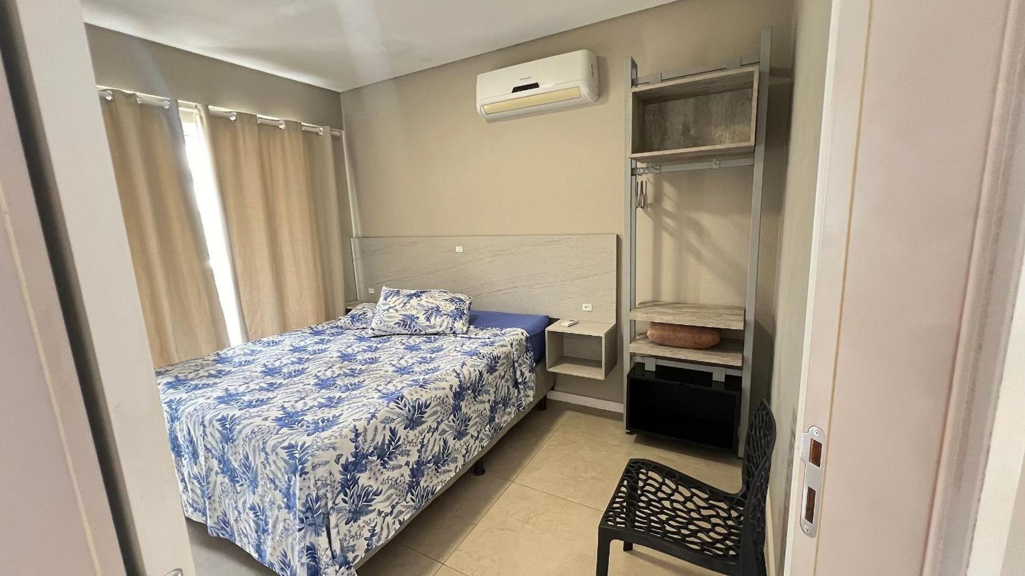 Appartement Residencial Tia Dilma à Bombinhas Extérieur photo