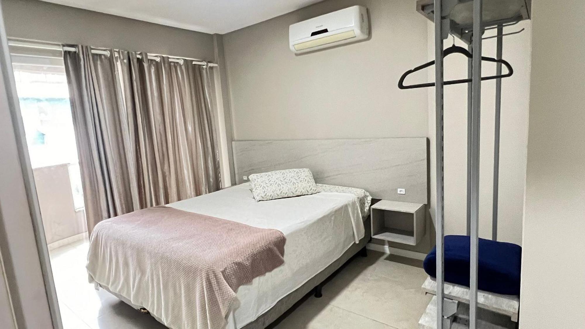 Appartement Residencial Tia Dilma à Bombinhas Extérieur photo